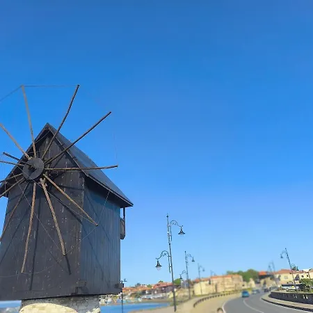 Appartement Golden Hermes, Z Basenem Slantchev Briag